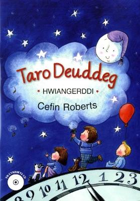 Book cover for Taro Deuddeg - Hwiangerddi