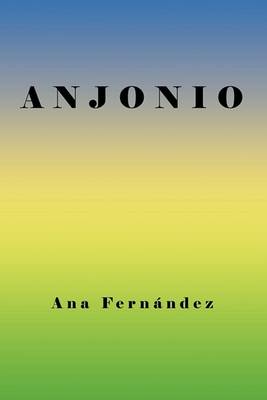 Book cover for A N J O N I O