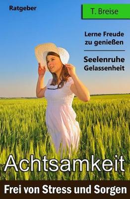 Cover of Achtsamkeit