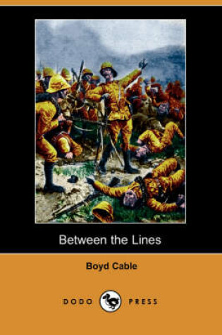 Cover of Between the Lines (Dodo Press)