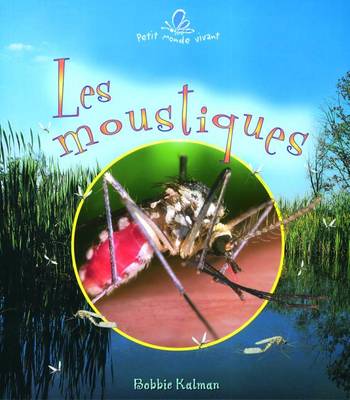Book cover for Les Moustiques
