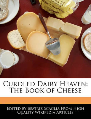 Book cover for Curdled Dairy Heaven