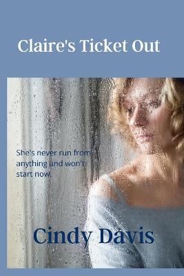 Book cover for Claire's Ticket Out