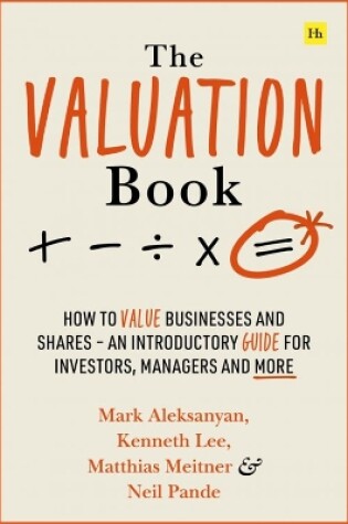 Cover of The Valuation Book