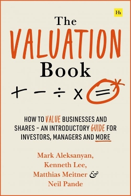 Book cover for The Valuation Book