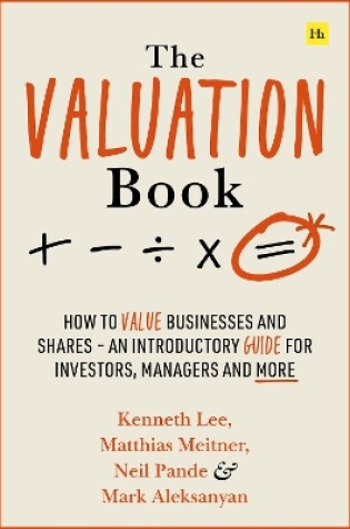 Cover of The Valuation Book