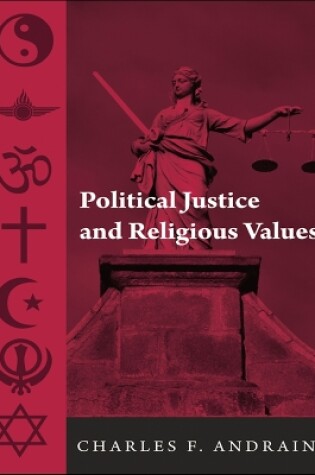 Cover of Political Justice and Religious Values