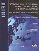 Cover of Protecting Against the Spread of Nuclear, Biological, and Chemical Weapons