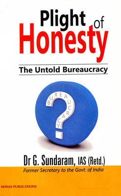 Book cover for Plight of Honesty