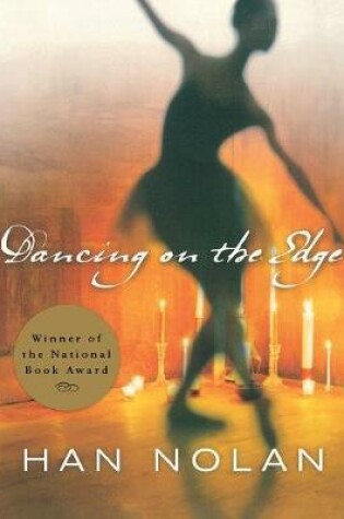 Cover of Dancing on the Edge