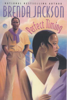 Book cover for Perfect Timing