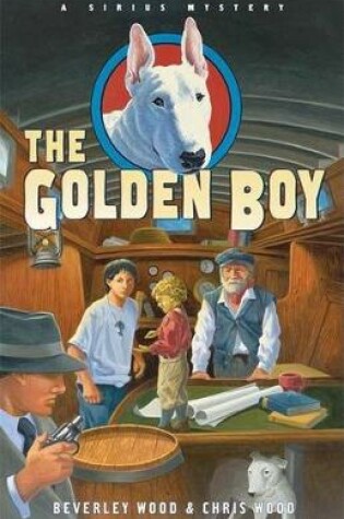 Cover of The Golden Boy