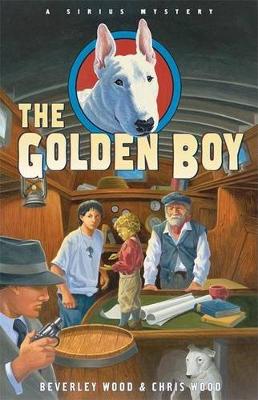 Book cover for The Golden Boy