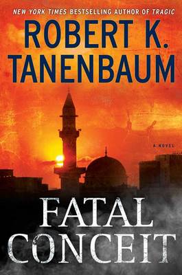 Book cover for Fatal Conceit