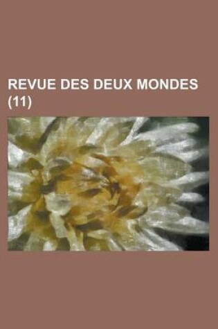 Cover of Revue Des Deux Mondes (11)