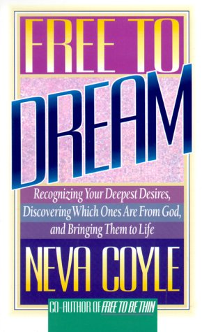 Book cover for Free to Dream