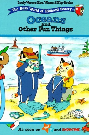 Cover of Oceans and Other Fun Things