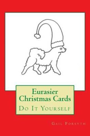 Cover of Eurasier Christmas Cards