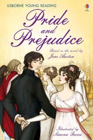 Cover of Pride and Prejudice