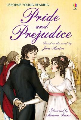 Cover of Pride and Prejudice