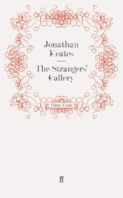 Book cover for The Strangers' Gallery