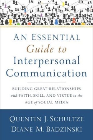 Cover of An Essential Guide to Interpersonal Communication