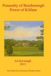 Book cover for Ponsonby of Bessborough Power of Kilfane