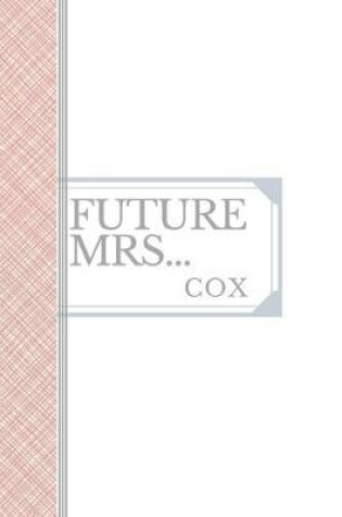 Cover of Cox