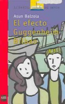 Book cover for El Efecto Guggenheim-Bilbao