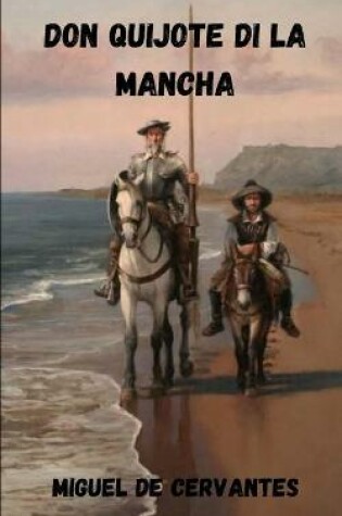 Cover of Don Chisciotte di La Mancha