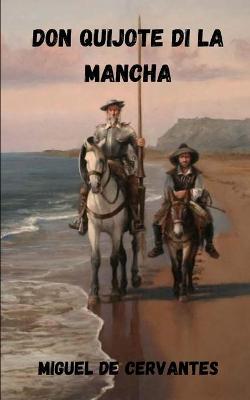 Book cover for Don Chisciotte di La Mancha