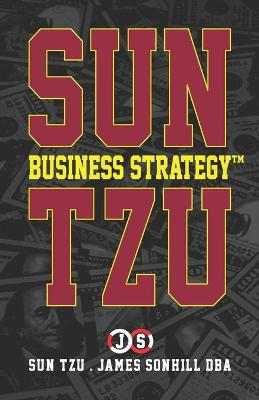 Book cover for Sun Tzu Business Strategy(tm)
