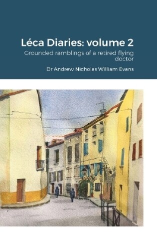 Cover of Leca Diaries Volume 2