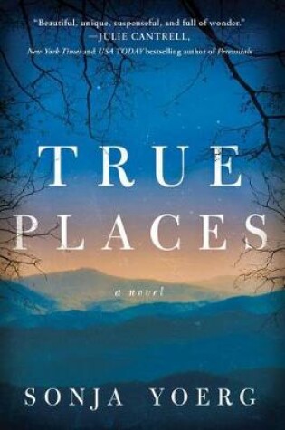 Cover of True Places