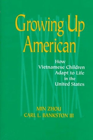Cover of Growing Up American