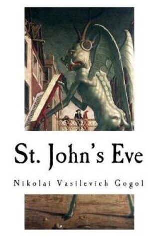 Cover of St. John's Eve