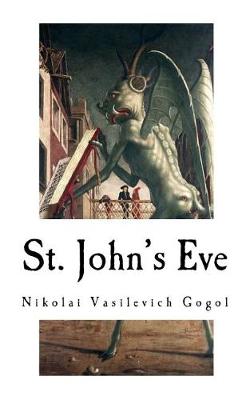 Book cover for St. John's Eve