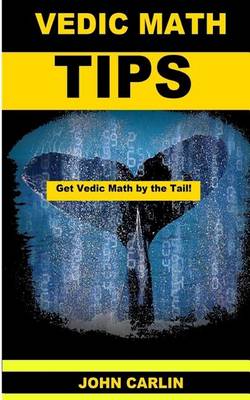 Book cover for Vedic Math Tips