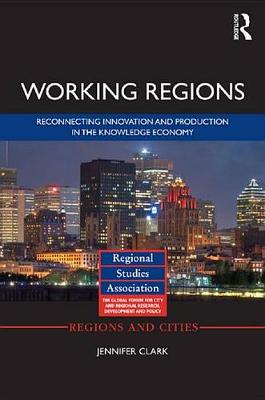 Book cover for Working Regions