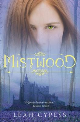 Book cover for Mistwood
