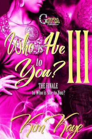 Cover of Who Is He to You (Part 3 of Who Is She to You)