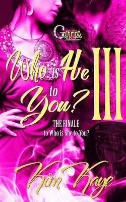 Book cover for Who Is He to You (Part 3 of Who Is She to You)