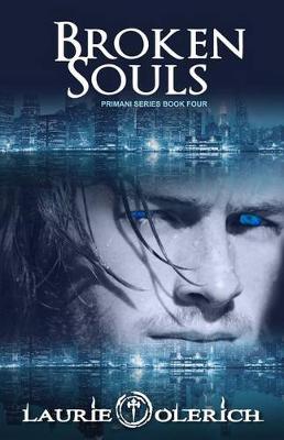 Cover of Broken Souls