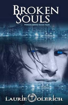 Book cover for Broken Souls