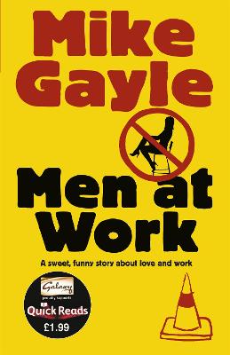 Book cover for Men at Work - Quick Read