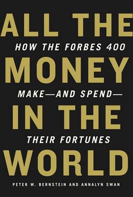 Book cover for All the Money in the World