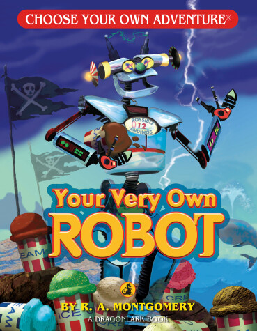 Cover of Your Very Own Robot