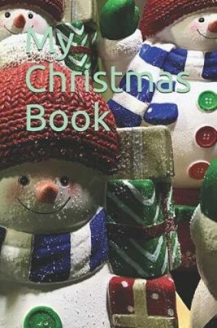 Cover of My Christmas Book