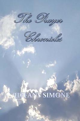Book cover for The Prayer Chronicles