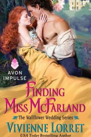 Cover of Finding Miss McFarland